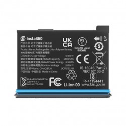 Insta360 X3 Battery - External Battery για X3