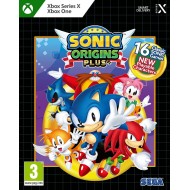 Sonic Origins Plus Limited Edition XBS