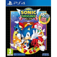 Sonic Origins Plus Limited Edition PS4