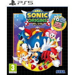 Sonic Origins Plus Limited Edition PS5