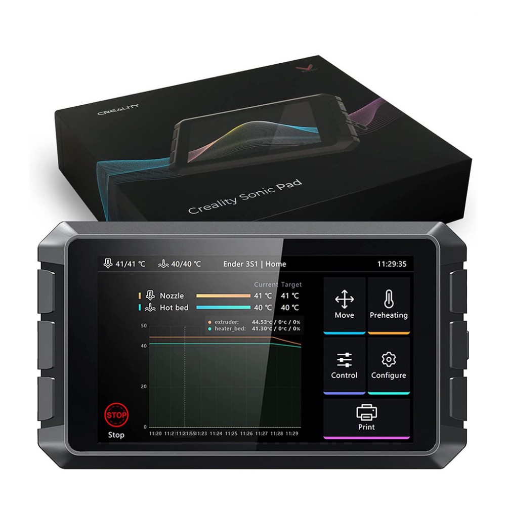 CREALITY Sonic Pad - Klipper 3d Printing pad CREALITY Sonic Pad - Klipper 3d Printing pad