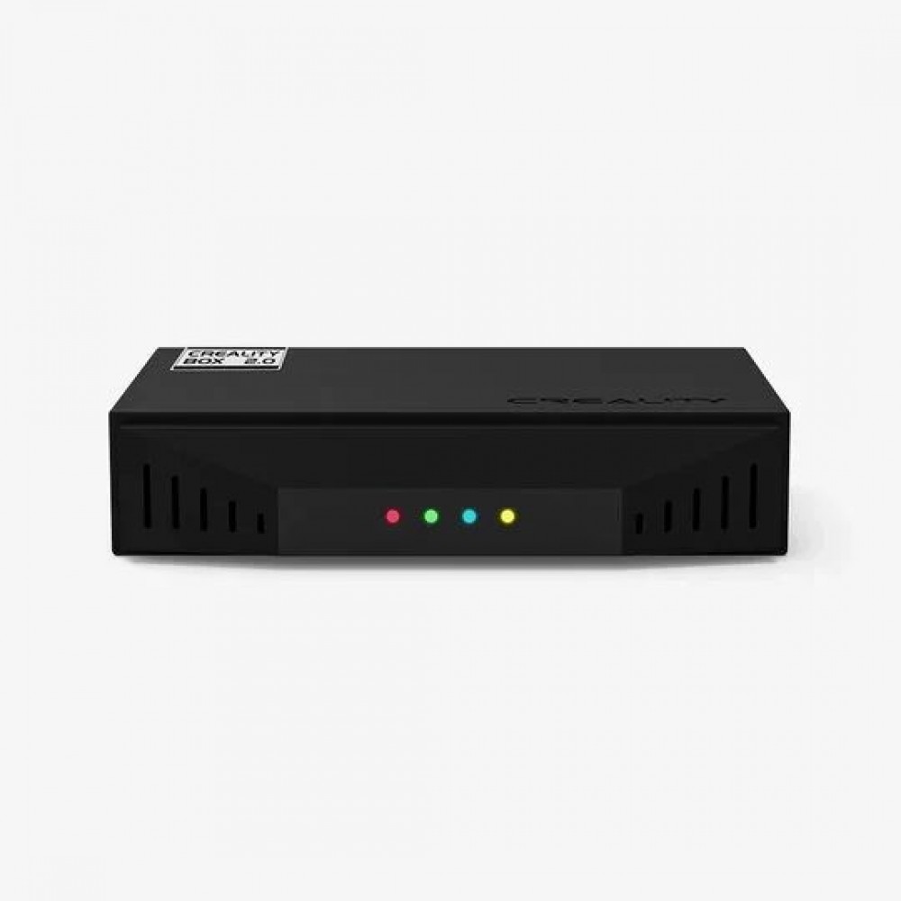 CREALITY Wifi Box 2.0 (With TF Card) Bluetooth Config Network, Remote Control, Real-time Monitoring CREALITY Wifi Box 2.0 (With TF Card) Bluetooth Config Network, Remote Control, Real-time Monitoring