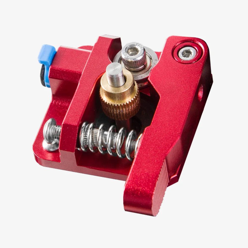 CREALITY 3D Printer Red Metal Extruder Kit (Ender-3/3 Pro/3S/3 V2/3 Max/CR-10/CR-10S) CREALITY 3D Printer Red Metal Extruder Kit (Ender-3/3 Pro/3S/3 V2/3 Max/CR-10/CR-10S)