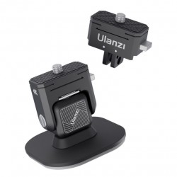 Insta360 ULANZI Dash Cam Mount για X3 X2 & ONE & X - R - RS