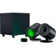 Razer Nommo V2 PRO - Gaming 2.1 Speakers RGB - Subwoofer - Wireless Controls - USB/Bluetooth 5.3 Razer Nommo V2 PRO - Gaming 2.1 Speakers RGB - Subwoofer - Wireless Controls - USB/Bluetooth 5.3