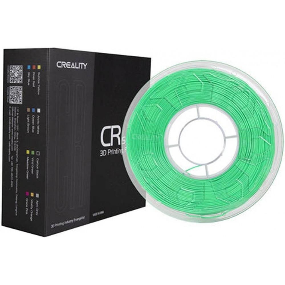CREALITY CR-PLA Green, 3D Printer Filament 1 kg Spool,1.75 mm (3301010067) CREALITY CR-PLA Green, 3D Printer Filament 1 kg Spool,1.75 mm (3301010067)
