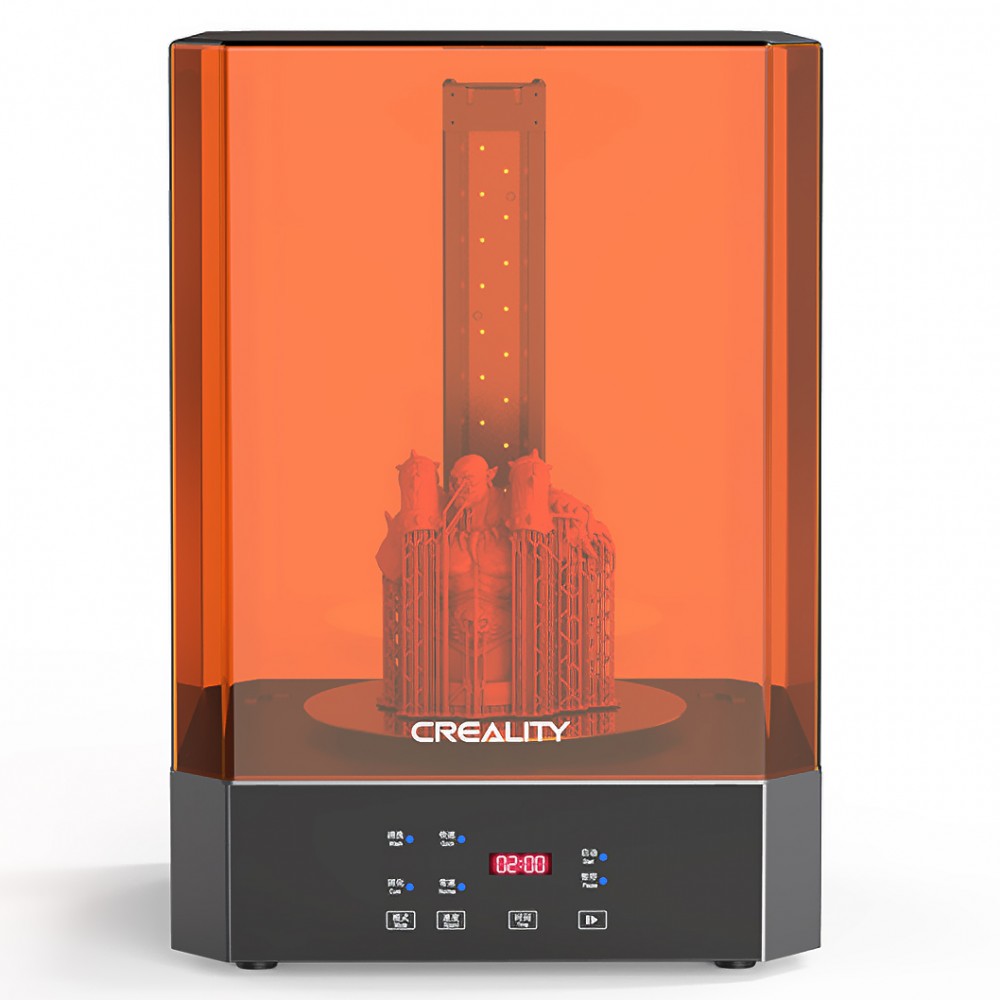 CREALITY UW-02 All in One Washing and Curing Machine - 240x160x200 CREALITY UW-02 All in One Washing and Curing Machine - 240x160x200