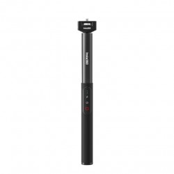 Insta360 Power Selfie Stick - 100CM Selfie Stick με a built-in 4500mAh battery that can remotely c