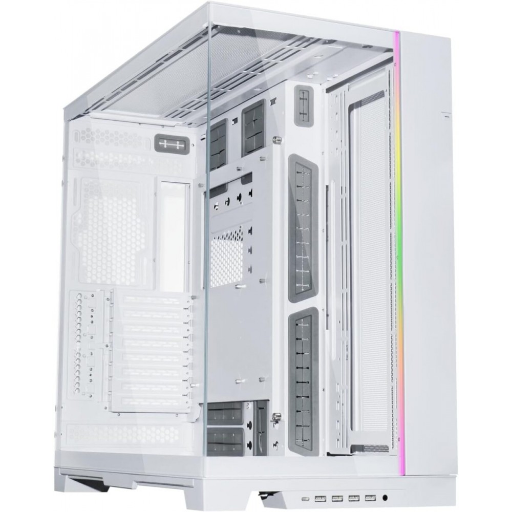 Lian Li O11 Dynamic EVO XL White - EATX PC Case (under 280mm) XL Tower Lian Li O11 Dynamic EVO XL White - EATX PC Case (under 280mm) XL Tower