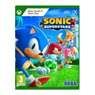 Sonic Superstars XBS