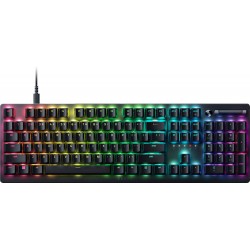 Razer DEATHSTALKER V2 - Low-Profile RGB Gaming Keyboard - Clicky Purple - Optical Switches