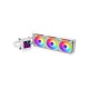 Lian Li Galahad II LCD 360 SL-Inf White - AIO GPU Liquid Cooler with ARGB INFINITY Fans Lian Li Galahad II LCD 360 SL-Inf White - AIO GPU Liquid Cooler with ARGB INFINITY Fans