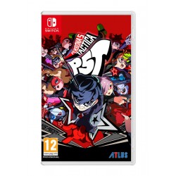 Persona 5 Tactica Switch