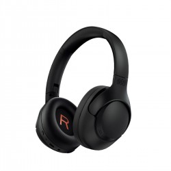 QCY H3 Headset Black - Hybrid Feed Noise Canceling με 4 mode ANC Button - 60h battery
