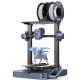 CREALITY CR-10 SE 3D Printer - 600mm/s Speed - Auto Level - linear rails on X and Y axis 22x22x26 CREALITY CR-10 SE 3D Printer - 600mm/s Speed - Auto Level - linear rails on X and Y axis 22x22x26