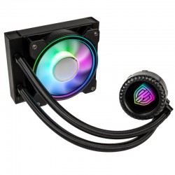 Kolink Umbra Void AIO 120mm Performance ARGB CPU Water Liquid Cooler