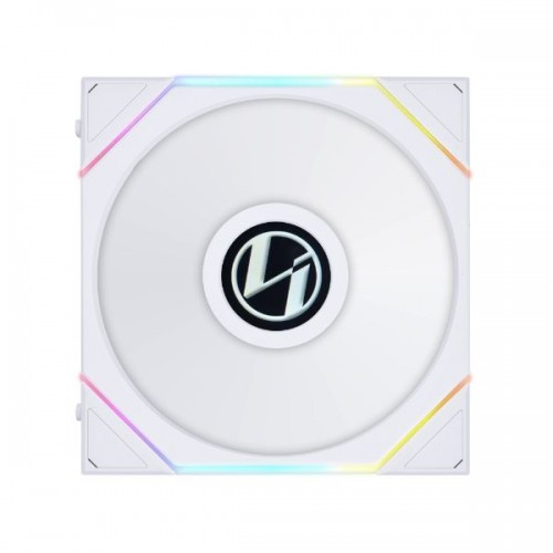 Lian Li UNIFAN TL LCD 120-1PCS White - Case Fan
