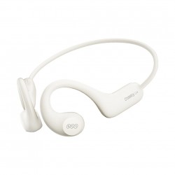 QCY Crossky Link White- Open Ear Air Bone Conduction Headphones Sports Waterproof IPX6 Headset BT5,3