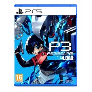 Persona 3 Reload PS5