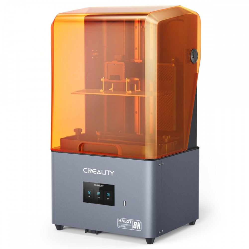 Creality CL-103L Halot Mage - 10.3’’ 8K LCD Resin UV 3D Printer - 60mm/h speed 23x13x23 Creality CL-103L Halot Mage - 10.3’’ 8K LCD Resin UV 3D Printer - 60mm/h speed 23x13x23