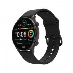 Haylou RT3 Solar Plus Black - Call Watch 1,43 AMOLED 466x466 7d BT5.3 IP68 Waterproof