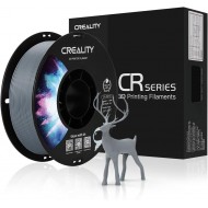 Creality CR-PETG Grey 3D Printer Filament, Hard Glossy, Tensile Str. 49MPA 1 kg 1.75 3301030039 gray