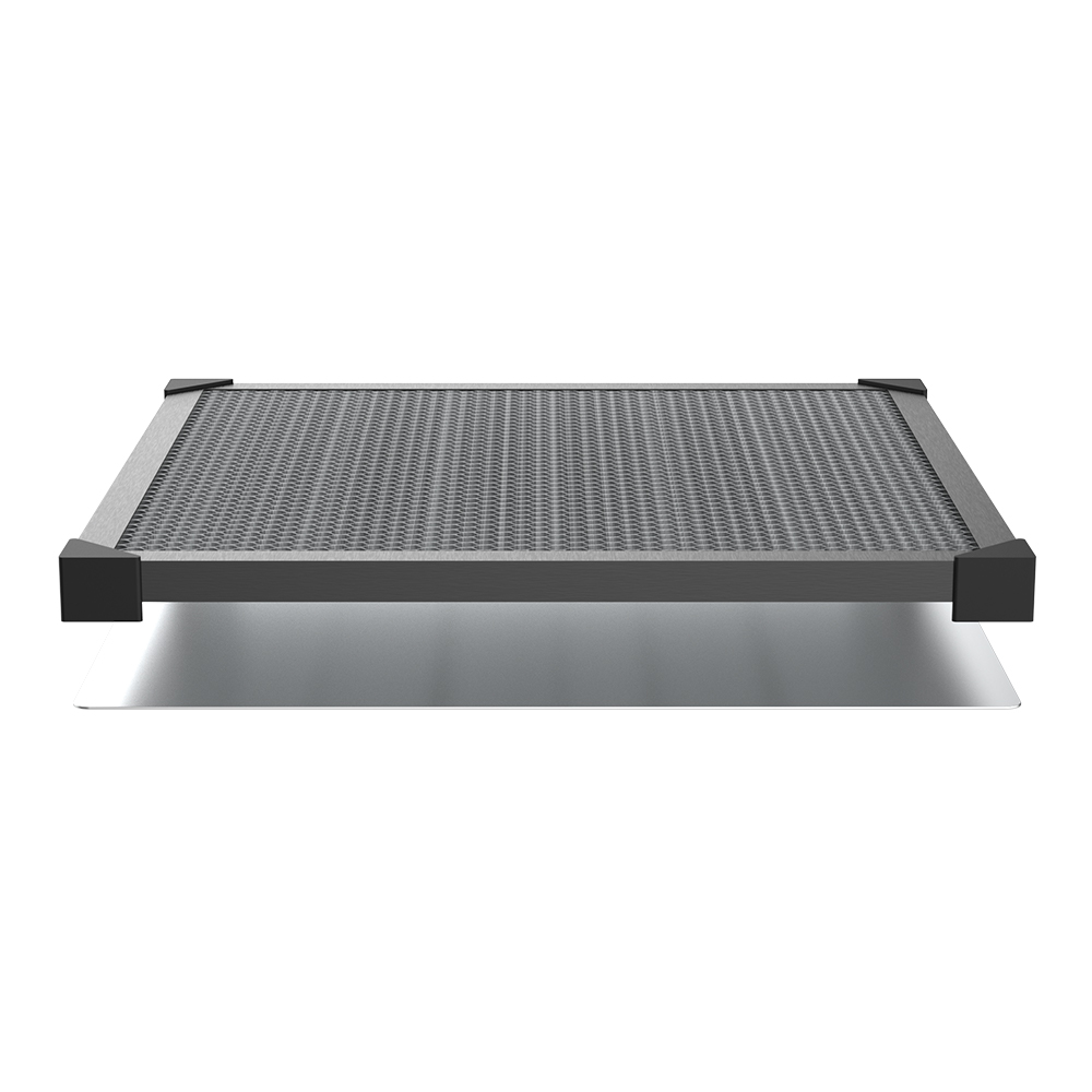 Creality Aluminum Honeycomb Panel Kit 500x500 for laser engraver Creality Aluminum Honeycomb Panel Kit 500x500 for laser engraver