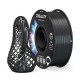 Creality CR-ABS Black 3D Printer Filament, Large Object Stability, Tensile Str. 43MPA, 1 kg Spool1.7 Creality CR-ABS Black 3D Printer Filament, Large Object Stability, Tensile Str. 43MPA, 1 kg Spool1.7