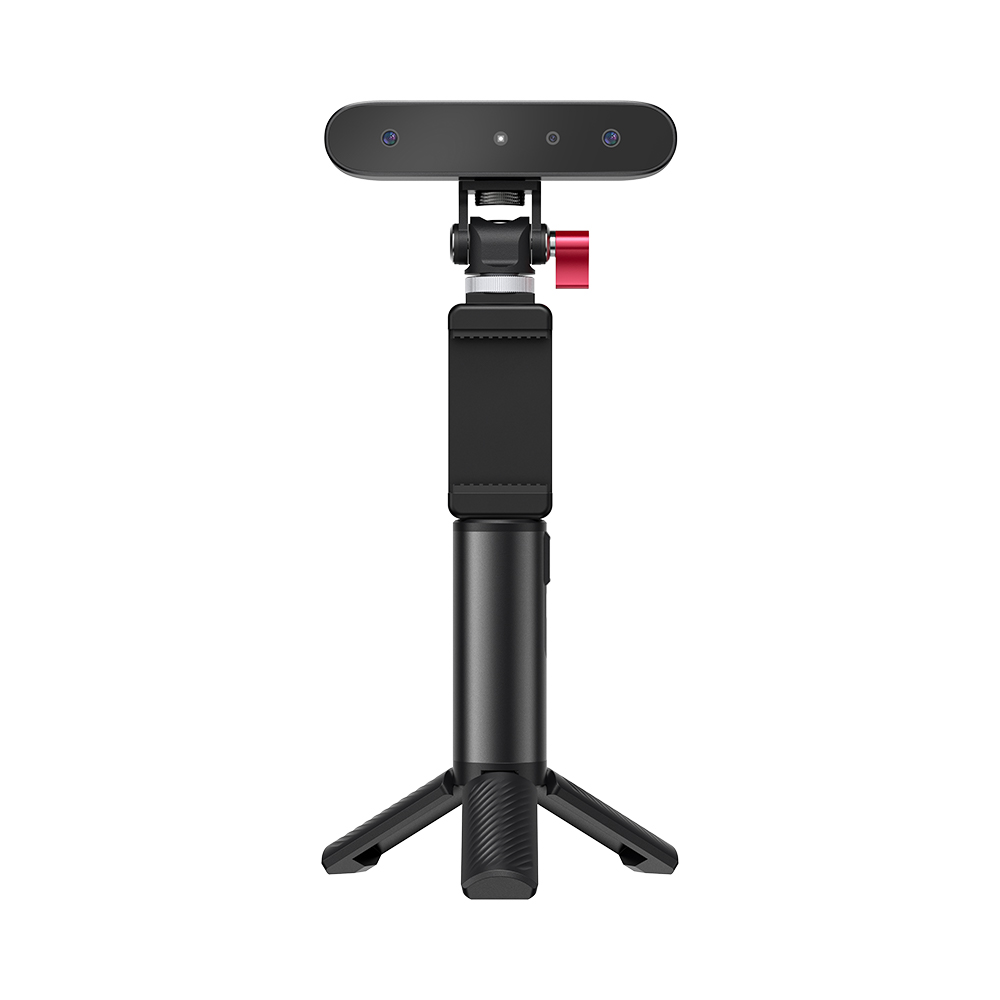 Creality CR-Scan Ferret - 30fps 3D Scanner one-hand operation powered by mobile (android & PC) Creality CR-Scan Ferret - 30fps 3D Scanner one-hand operation powered by mobile (android & PC)