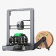Creality Ender-3 V3 CoreXZ 3D Printer - 600mm/s speed Metal Die-cast Tri-metal Nozzle 220x220x250 Creality Ender-3 V3 CoreXZ 3D Printer - 600mm/s speed Metal Die-cast Tri-metal Nozzle 220x220x250
