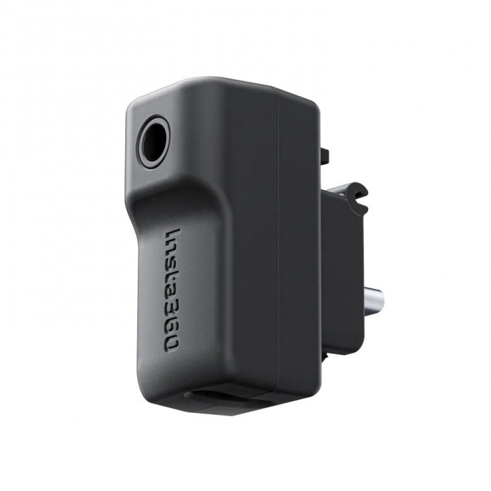 Insta360 X4 Mic Adapter Insta360 X4 Mic Adapter