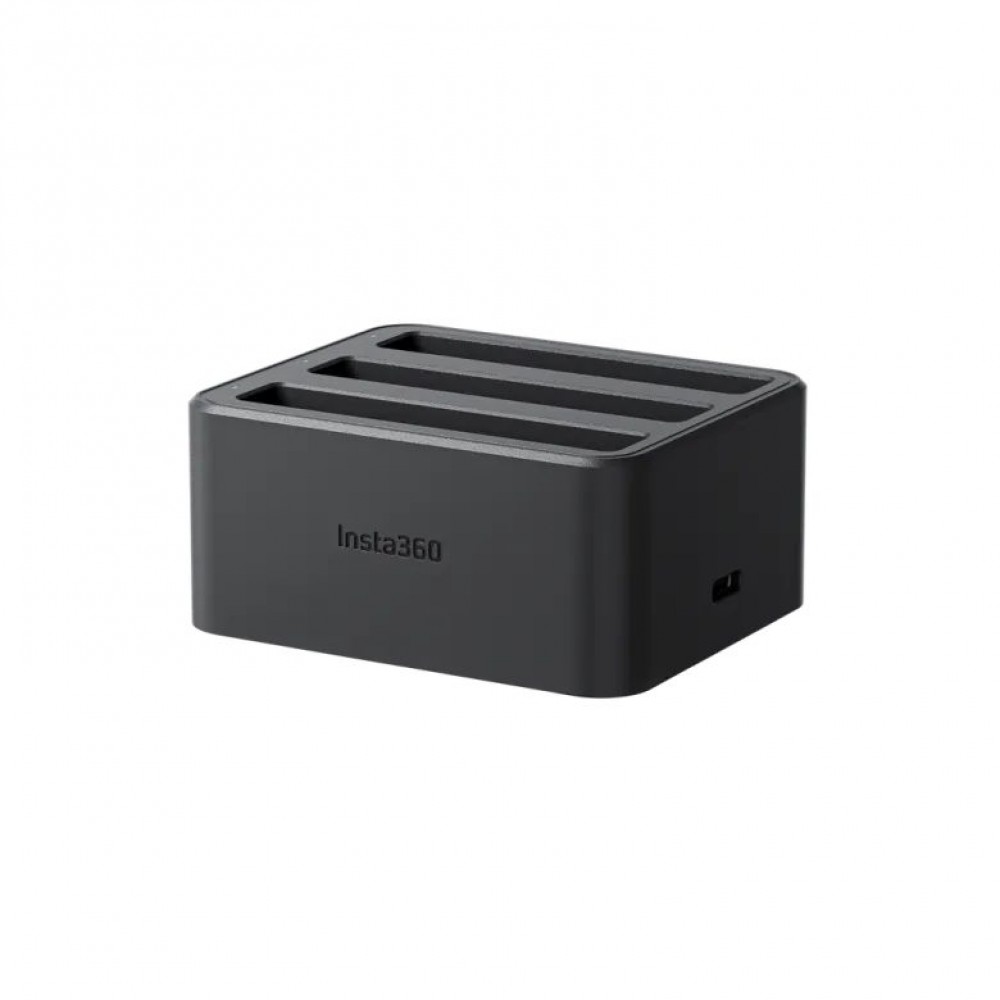 Insta360 X4 Fast Charge Hub Insta360 X4 Fast Charge Hub
