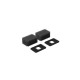 Insta360 X4 Mic Wind Muff Insta360 X4 Mic Wind Muff
