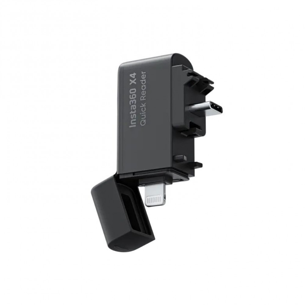 Insta360 X4 Quick Reader Insta360 X4 Quick Reader