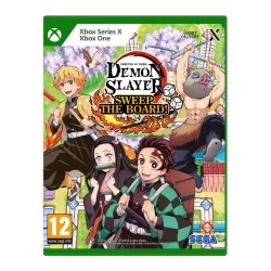 Demon Slayer: Kimetsu no Yaiba - Sweep the Board! XBS