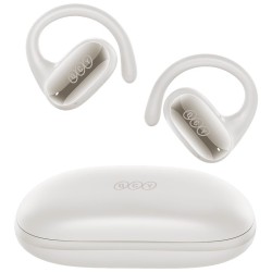 QCY Crossky GTR 2 Black Open Ear Wireless Headphones Sports Headset Air Conduction TWS ENC Call IPX5
