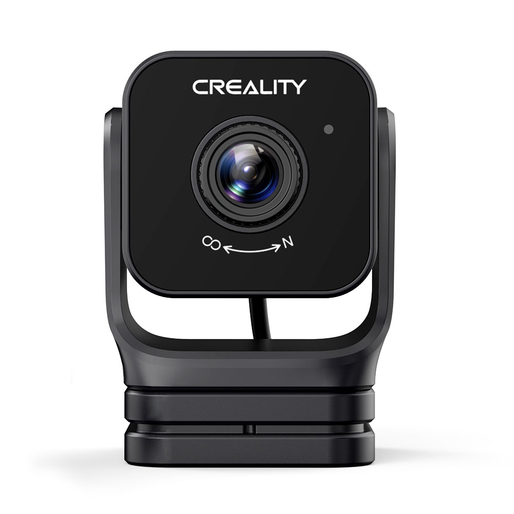 Creality Nebula Camera - USB HD, AI Spaghetti Detection 24-hour monitoring, night vision, time lapse Creality Nebula Camera - USB HD, AI Spaghetti Detection 24-hour monitoring, night vision, time lapse