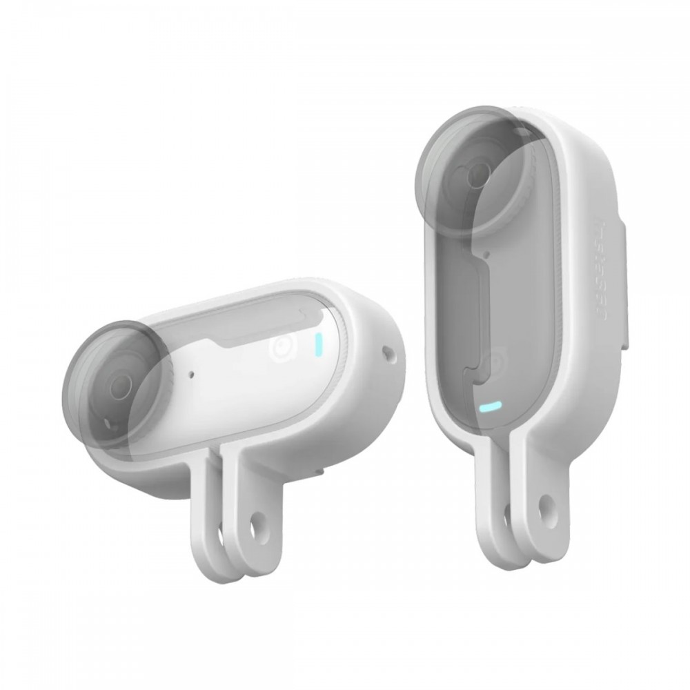 Insta360 GO 3/GO 3S Vertical & Horizontal Action Mount Set Insta360 GO 3/GO 3S Vertical & Horizontal Action Mount Set