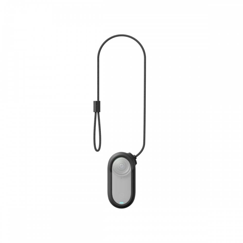 Insta360 GO 3/GO 3S Magnet Pendant Safety Cord (Black) Insta360 GO 3/GO 3S Magnet Pendant Safety Cord (Black)