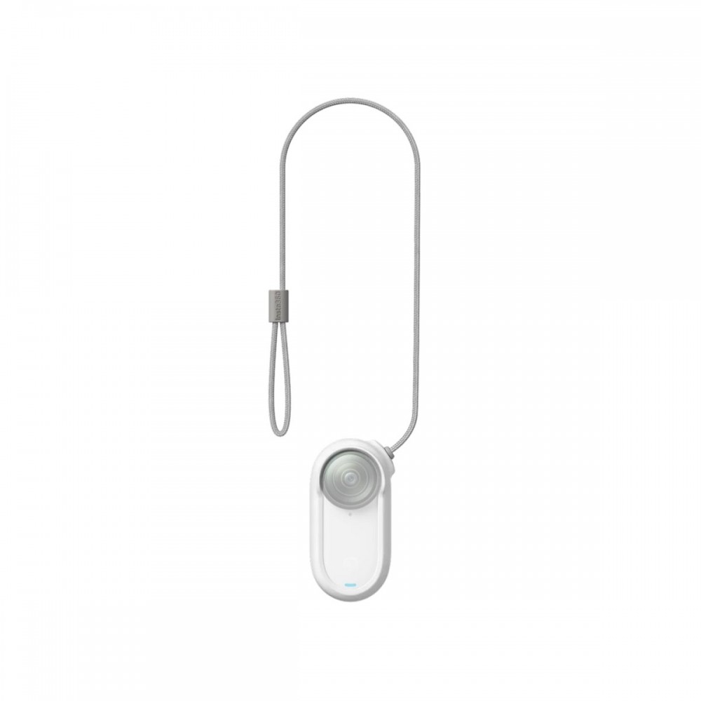 Insta360 GO 3/GO 3S Magnet Pendant Safety Cord (White) Insta360 GO 3/GO 3S Magnet Pendant Safety Cord (White)