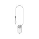 Insta360 GO 3/GO 3S Magnet Pendant Safety Cord (White) Insta360 GO 3/GO 3S Magnet Pendant Safety Cord (White)