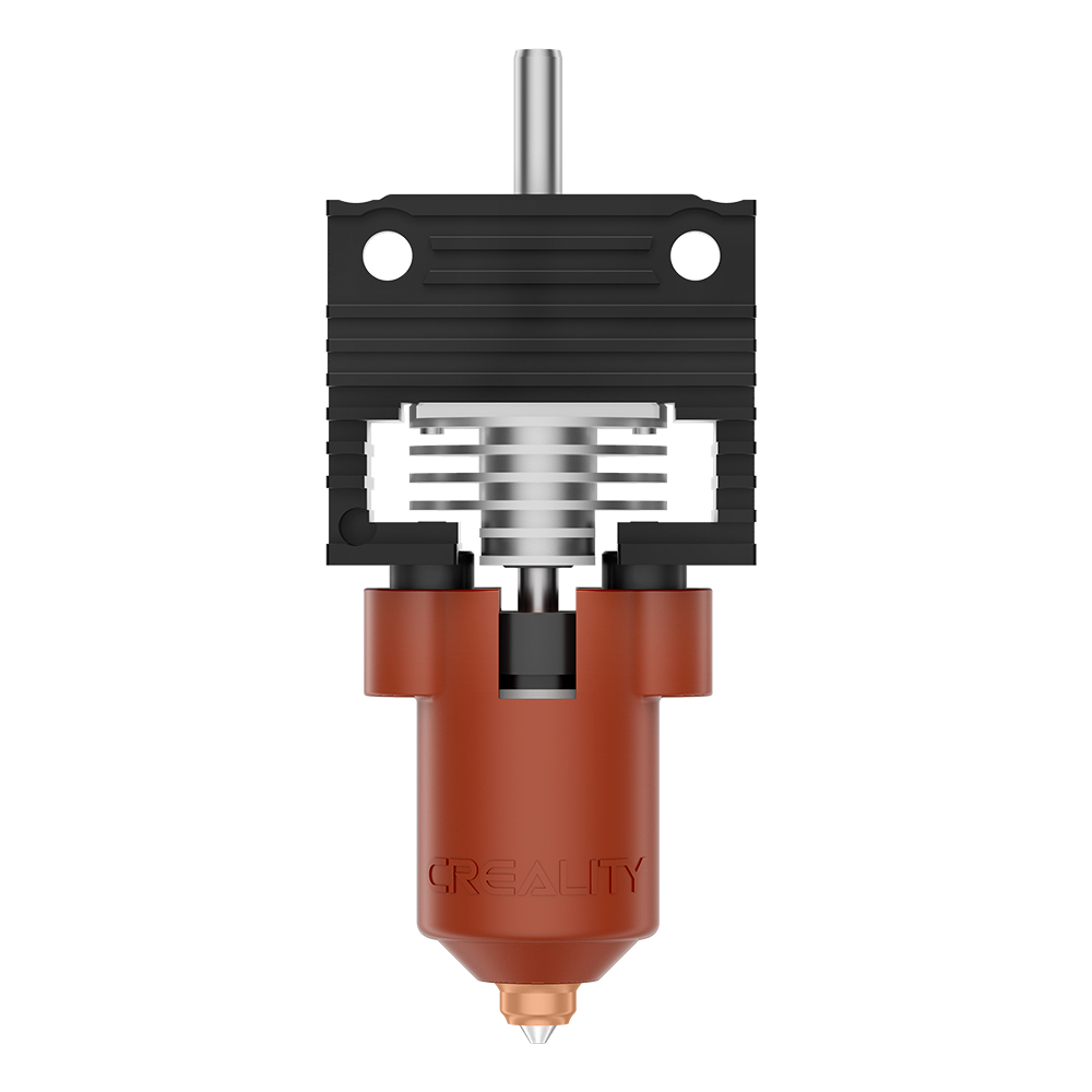 Creality K1 Series Ceramic Heating Block Kit—Quick-swap Nozzle Kit Creality K1 Series Ceramic Heating Block Kit—Quick-swap Nozzle Kit