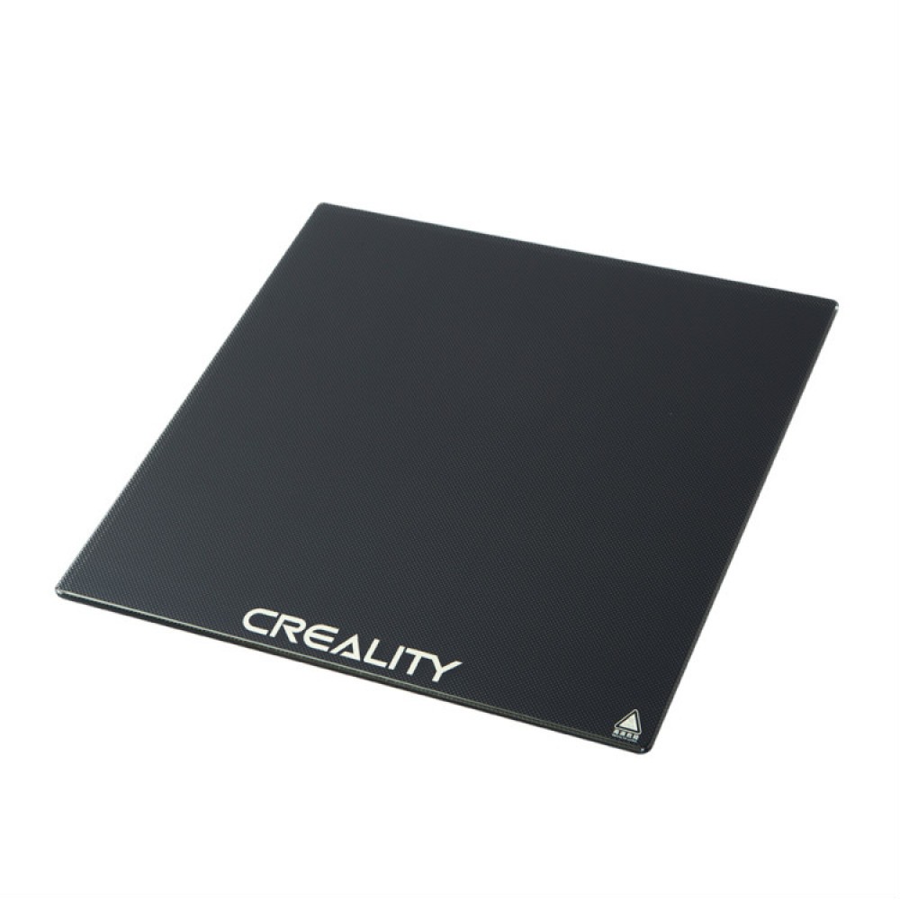 Creality Carborundum Glass Platform Kit 235Χ235Χ4 Ender-3 /3 V2/3 Pro/5/5S/5 Pro/3 KR/CR20/CP-01 Creality Carborundum Glass Platform Kit 235Χ235Χ4 Ender-3 /3 V2/3 Pro/5/5S/5 Pro/3 KR/CR20/CP-01