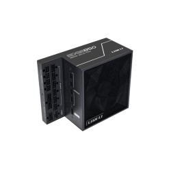 Lian Li Edge 850W Black 80+ Platinum, Fully Modular ATX PSU