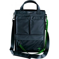 RAZER XANTHUS Tote Bag - 16" Laptop - Water Repellent - Detachable Shoulder Strap