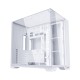 Lian Li O11 Vision Compact White - White EATX(under 280mm)/ATX 2 top panels 360AIO Tower PC Case Lian Li O11 Vision Compact White - White EATX(under 280mm)/ATX 2 top panels 360AIO Tower PC Case