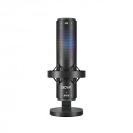 BOYA BY-K9 USB RGB Microphone 3 selectable patterns w. shockmount (9 zones RGB)