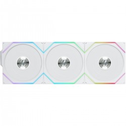 Lian Li UNI FAN TL Wireless 120 White (3pcs & controller) Case Fan