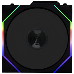 Lian Li UNI FAN TL Wireless Reverse 120 Black (1pc) Case Fan