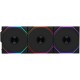 Lian Li UNI FAN TL Wireless Reverse 120 Black (3pcs & controller) Case Fan Lian Li UNI FAN TL Wireless Reverse 120 Black (3pcs & controller) Case Fan